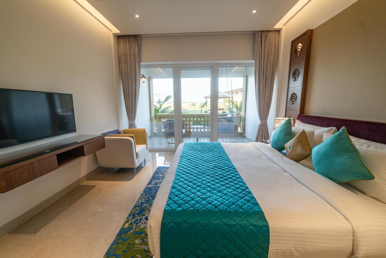 Hawthorn Suites By Wyndham Dwarka Eksteriør billede
