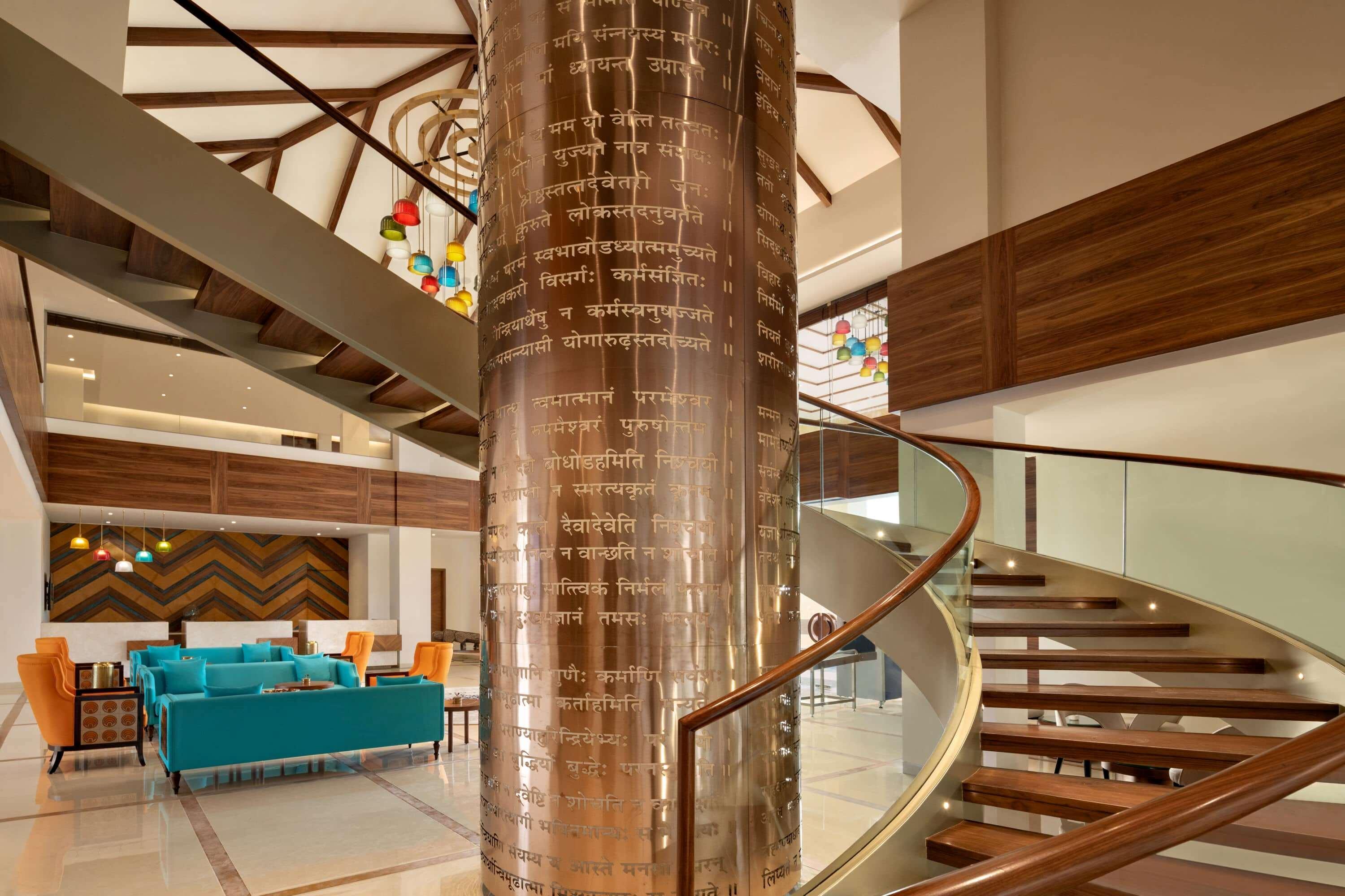 Hawthorn Suites By Wyndham Dwarka Eksteriør billede