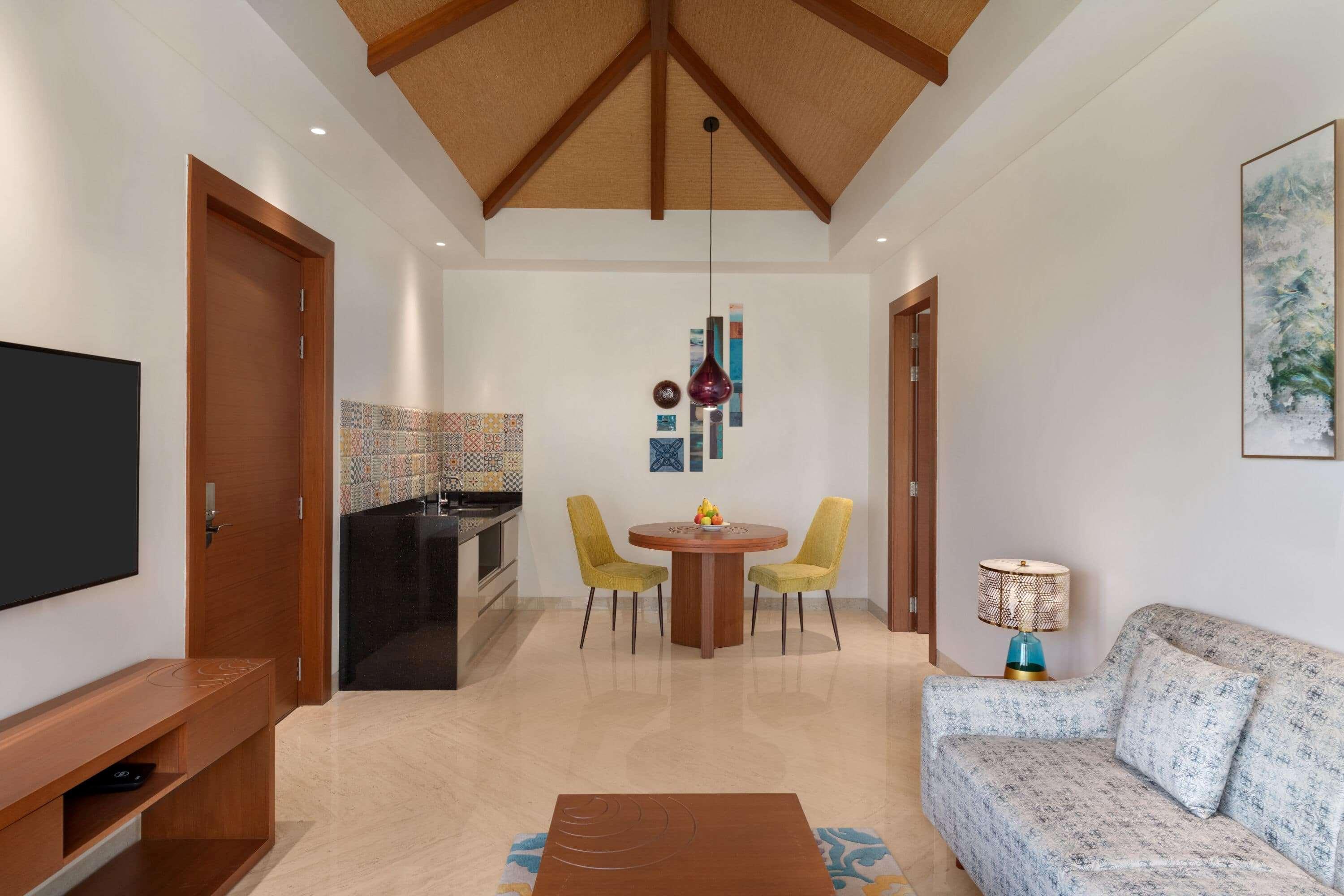 Hawthorn Suites By Wyndham Dwarka Eksteriør billede