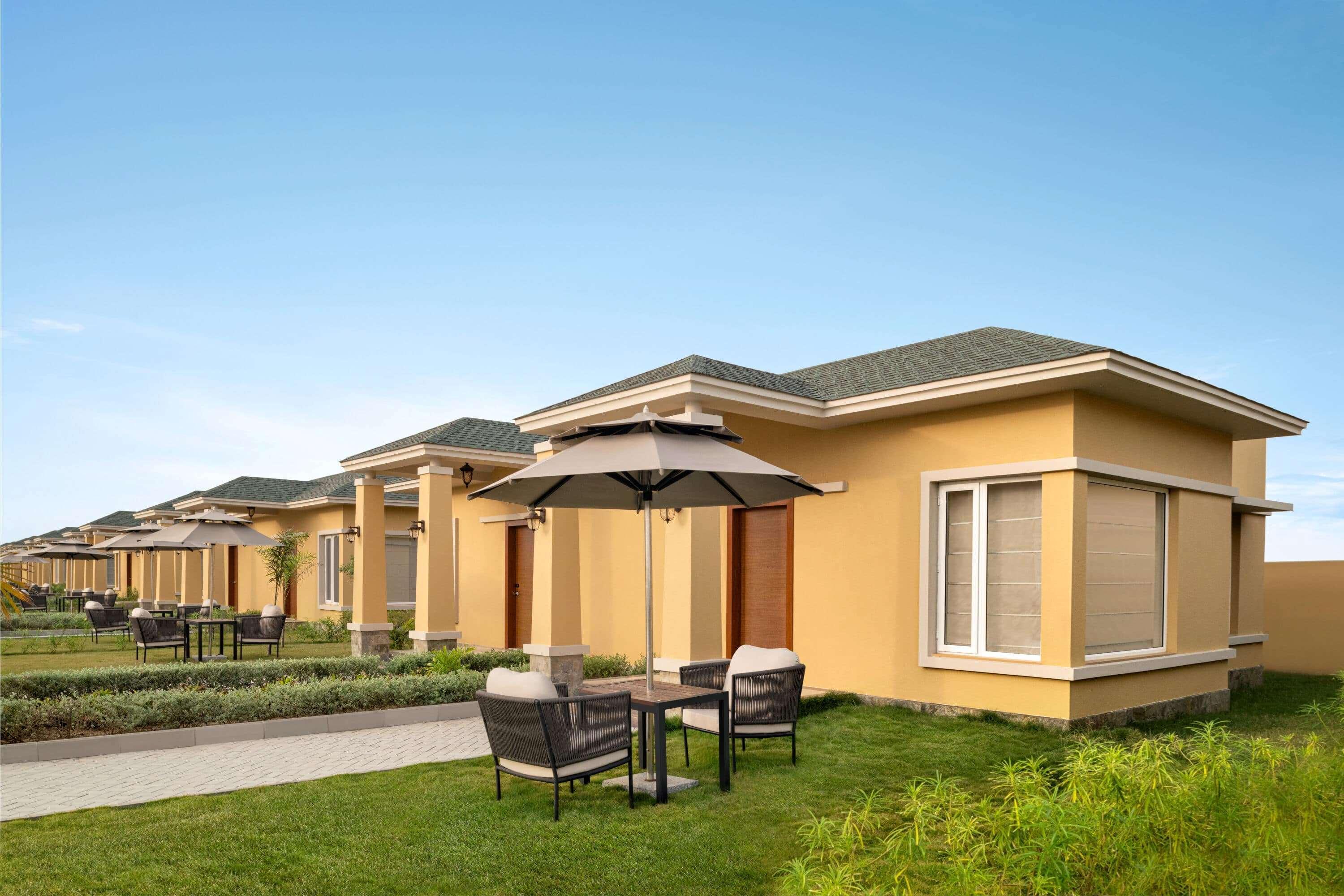 Hawthorn Suites By Wyndham Dwarka Eksteriør billede