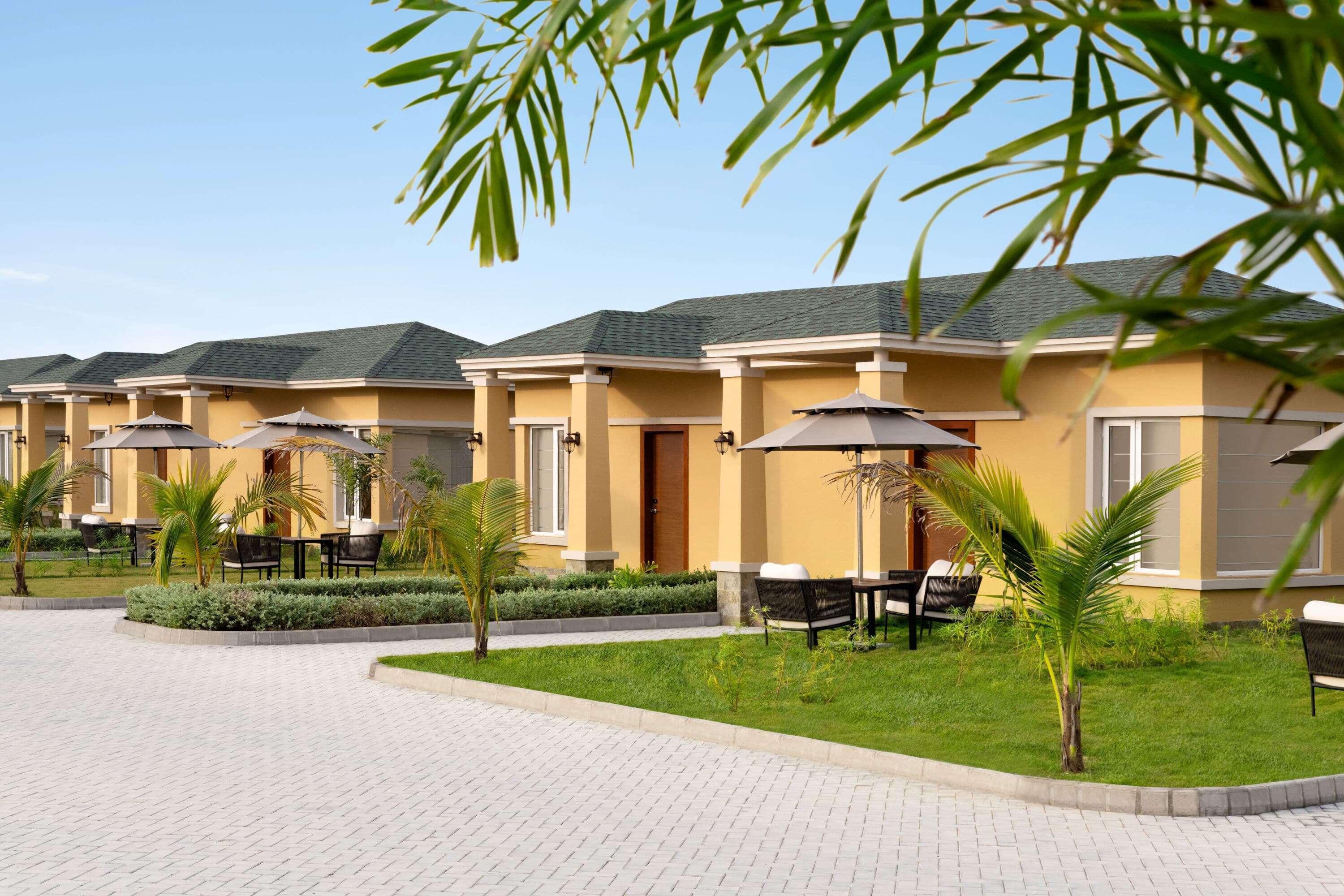 Hawthorn Suites By Wyndham Dwarka Eksteriør billede