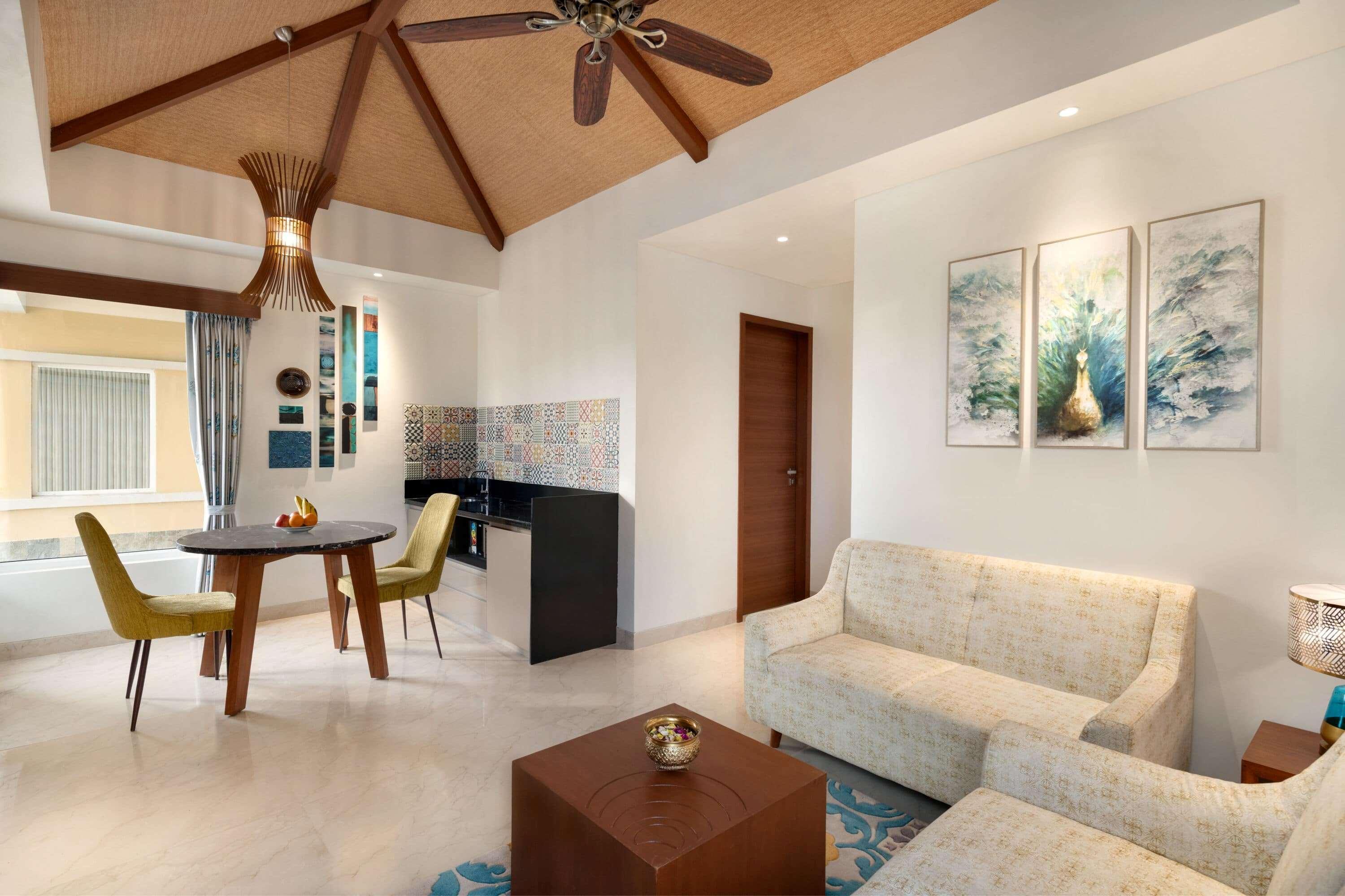 Hawthorn Suites By Wyndham Dwarka Eksteriør billede
