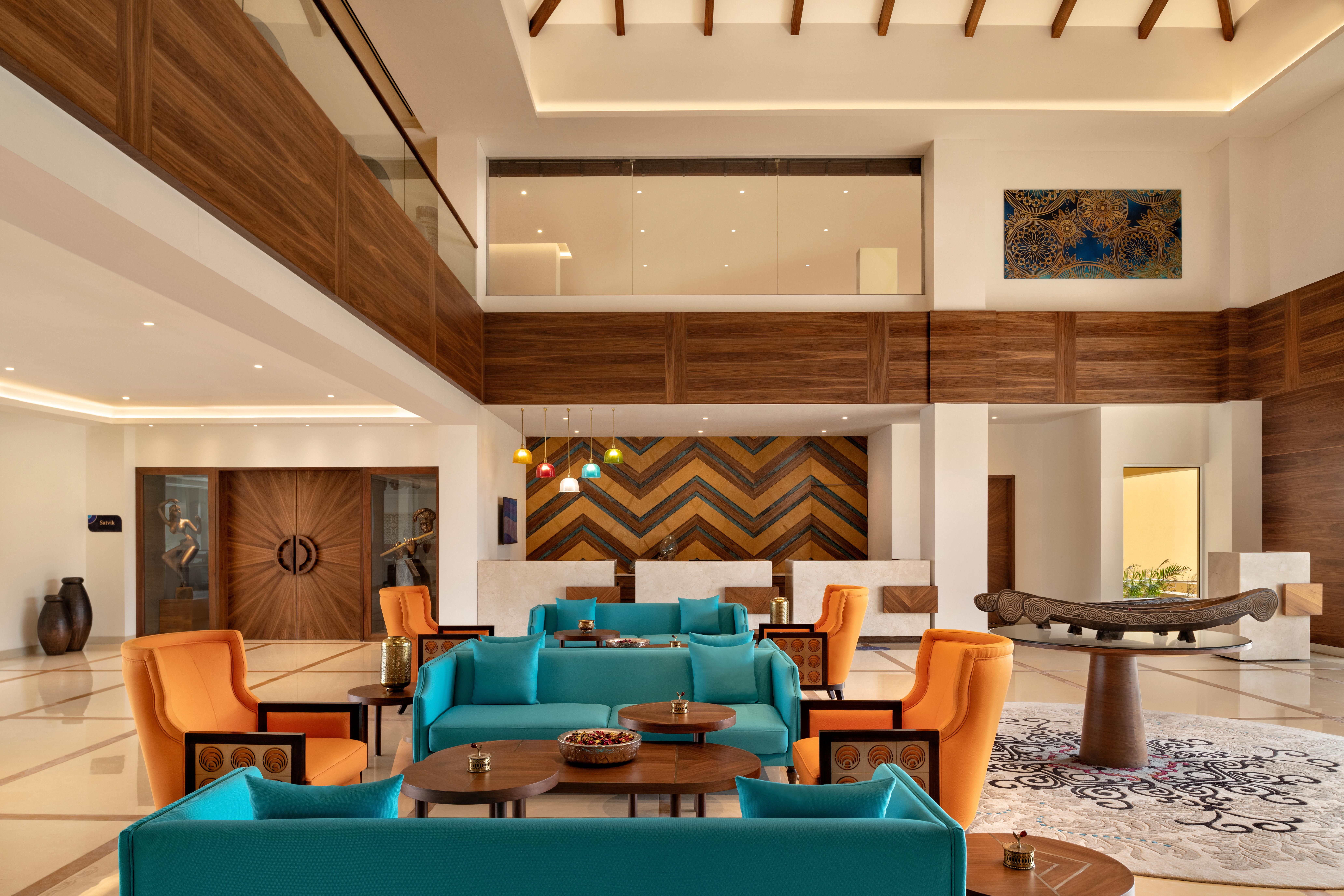 Hawthorn Suites By Wyndham Dwarka Eksteriør billede